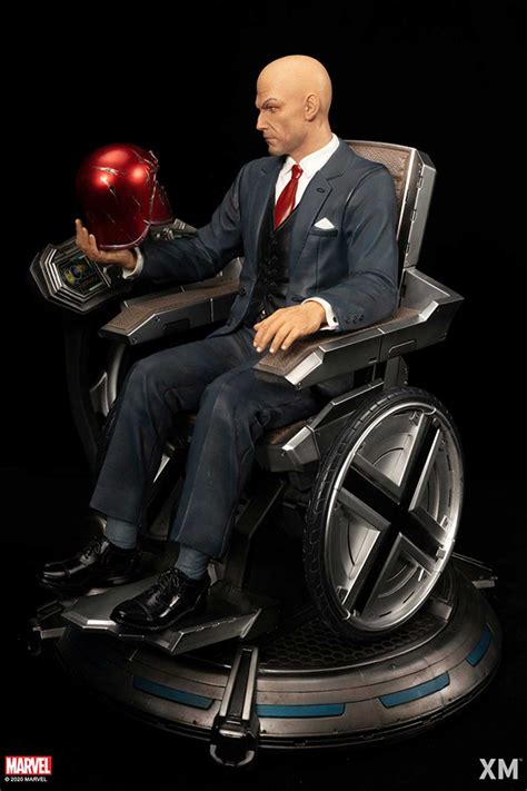 XM Studios Professor X - Wheelchair 1/4 Premium Collectibles Statue ...