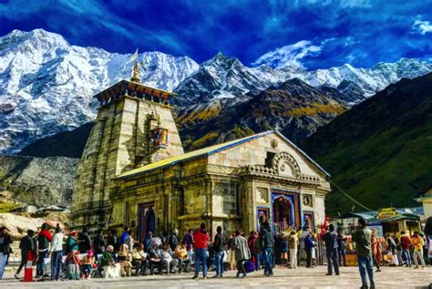 Kedarnath Dham Yatra- A Heavenly Vibe - Tripoto