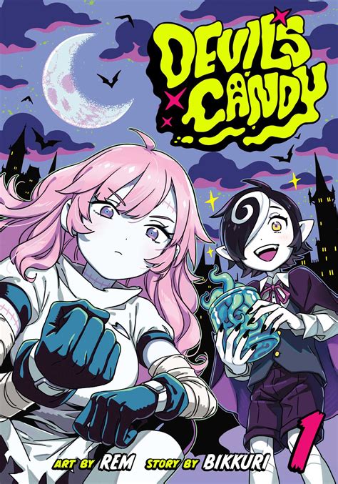 Devil's Candy, Vol. 1 | Book by Rem, Bikkuri | Official Publisher Page ...