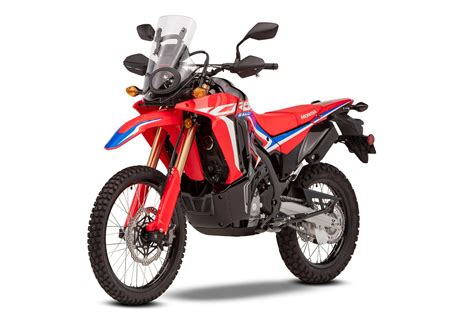 CRF300LR Rally ( NOVO 2021 ) - Honda AS Domžale