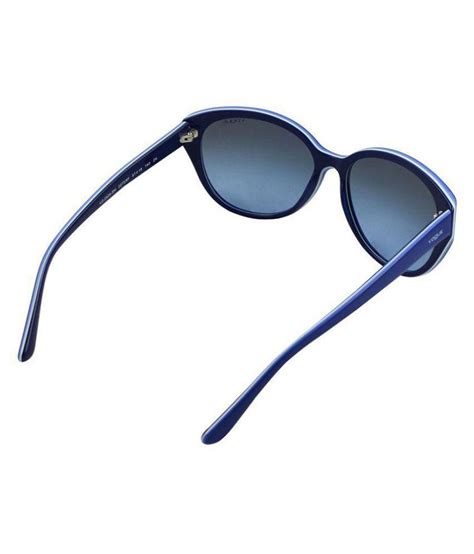 Vogue - Blue Square Sunglasses ( VO2929-2273-8F ) - Buy Vogue - Blue ...