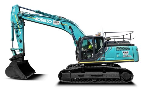 Kobelco 30 Tonne Excavator - RAM Equipment