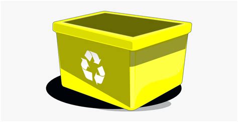 Blue Recycling Bin Clipart , Free Transparent Clipart - ClipartKey