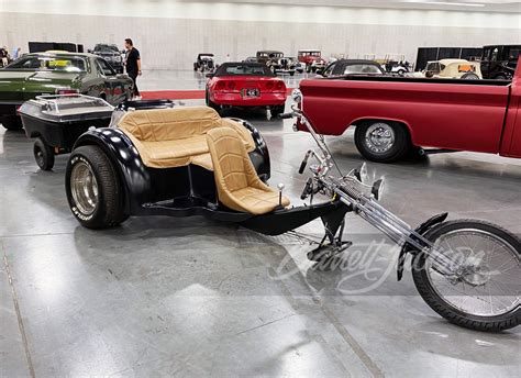 1974 VOLKSWAGEN CUSTOM TRIKE