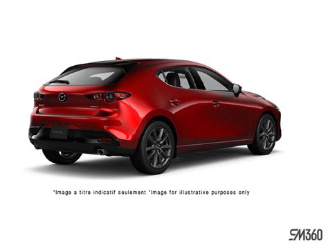 Forman Mazda | The 2024 Mazda 3 Sport GX