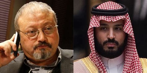 Judge Dismisses Khashoggi Murder Lawsuit Against Mohammed Bin Salman - Business Insider