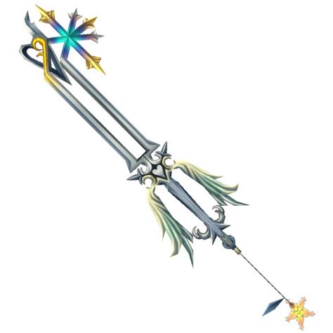 Kingdom Hearts 2 All Keyblades