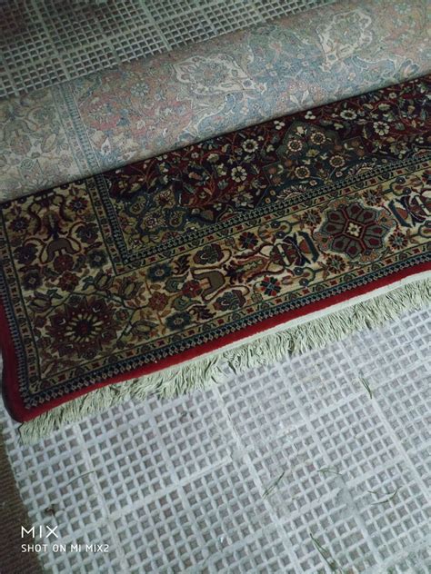 How to clean an old carpet at home. I'm being gifted my grandma's ...