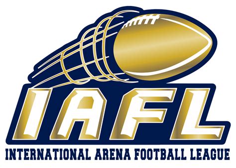 International Arena Football League Logo