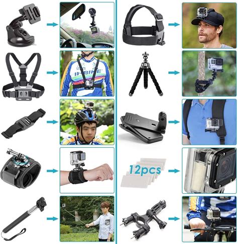 GoPro Hero 8 Action Camera Bundles That Will Save You Money