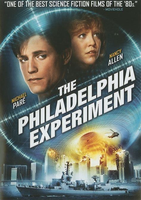 Philadelphia Experiment, The (DVD 1984) | DVD Empire