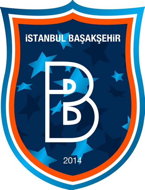 Istanbul Basaksehir FC Logo - PNG y Vector