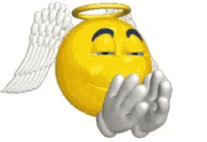 Angel Pray GIF - Tenor GIF Keyboard - Bring Personality To Your ...