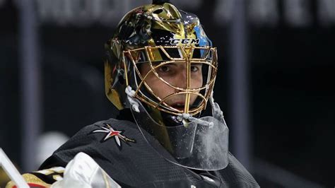 Stanley Cup Final 2018: Golden Knights' Fleury shows off puck-handling ...