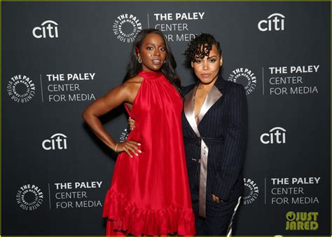 Viola Davis & 'HTGAWM' Cast Mates Promote Final Season at PaleyLive: Photo 4391308 | Viola Davis ...