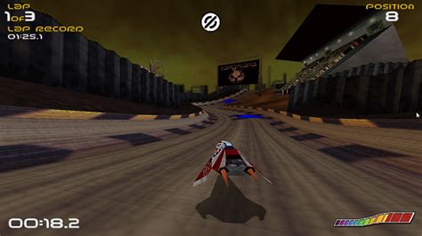 PlayStation Classic Wipeout Has Been Ported to Your Web Browser ...