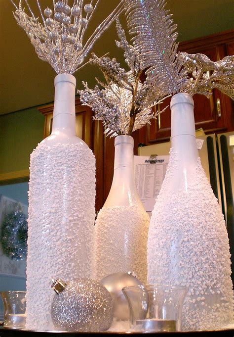 Create DIY Christmas Bottles in 3 Steps - Frugal Living for Life