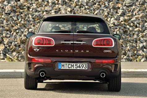 2016 Mini Cooper S Clubman Review