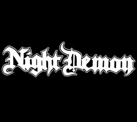 NIGHT DEMON (Heavy Metal - NWOTHM - USA) - Releases new track "The Last ...