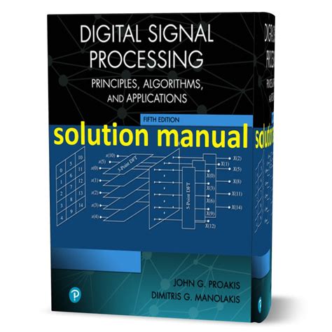 Digital signal processing principles algorithms and applications ...