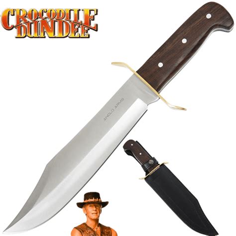 Deluxe Dundee Bowie Knife | Knifewarehouse