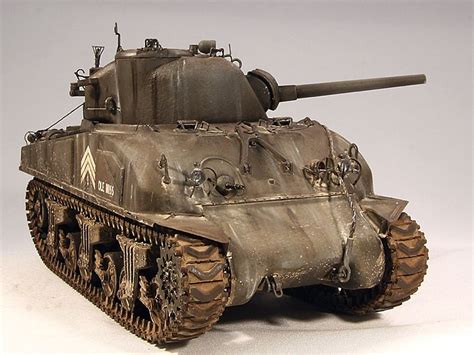 I am modelist » M4 Sherman “Composite Hull” PTO | Scale modeling | Pinterest | Models, Scale ...