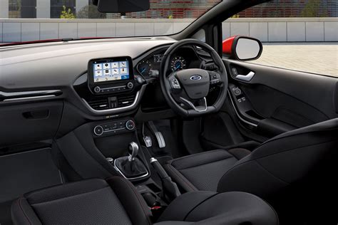 Ford Fiesta Van review (2020) | Parkers