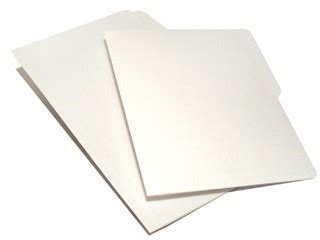 White File Folder - Biggest Online Office Supplies Store