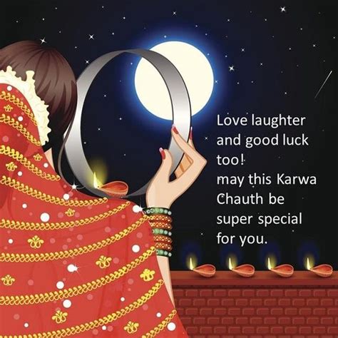 Karwa Chauth Wishes | Happy Karva Chauth 2019: इन Images और quotes के जरिए दें करवा चौथ की ...