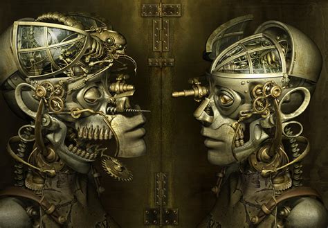 Automaton by Almacan on DeviantArt