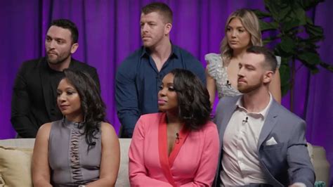 Love is Blind reunion recap: Netflix catches up with couples after more ...