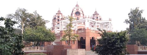 ISKCON Temple Delhi: Timing, Nearest Metro Station & Address - Jovial Holiday