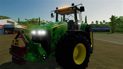 OP John Deere 9R FS22 - KingMods