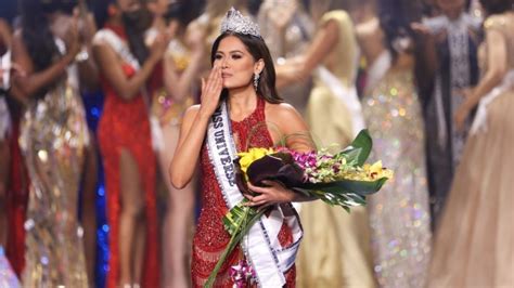 ¡Señorita México gana el título de Miss Universo! - Todo lo que haga ruido en las redes