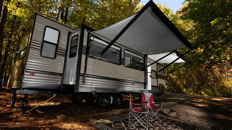 Travel Trailer Accessories You'll Actually Use - Getaway Couple