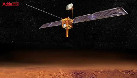 Mars Orbiter Mission: Indian Mangalyaan Craft Completes 8 Years in Orbit