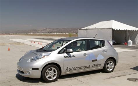 The Future of Driverless Cars · Guardian Liberty Voice