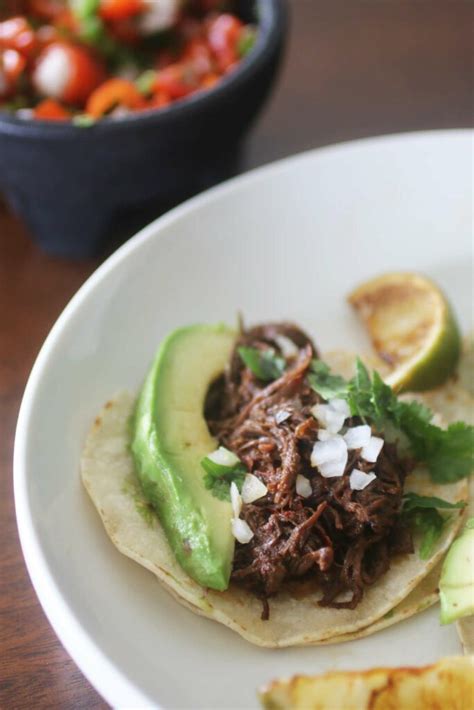 Barbacoa Tacos - Traditional Mexican Recipe | 196 flavors