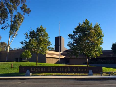 Laguna Hills High School - Middle Schools & High Schools - 25401 Paseo ...