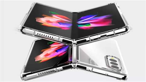 Samsung Galaxy Z Fold 3 final design tipped by these cases | Tom's Guide