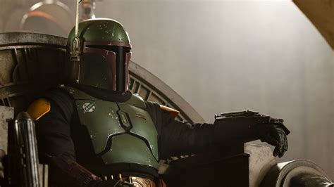 The Book Of Boba Fett: Stars Temuera Morrison and Ming-Na Wen on what ...