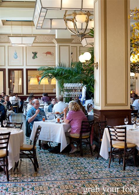 Bouchon Bistro and Bouchon Bakery, Beverly Hills, LA | Grab Your Fork: A Sydney food blog