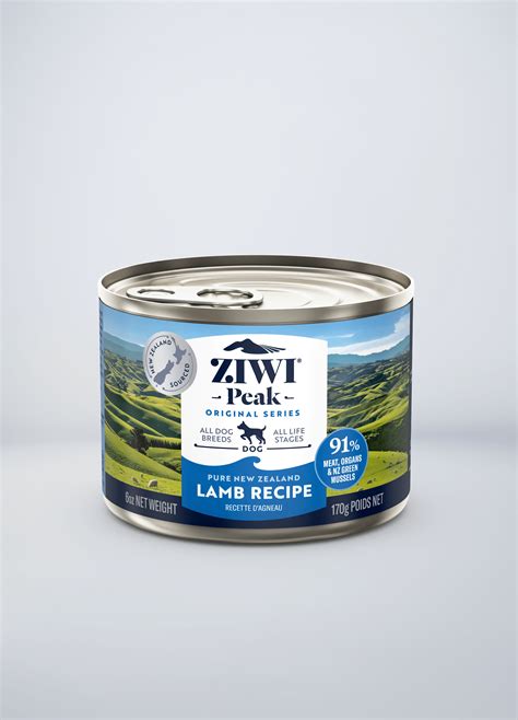 ZIWI® | Wet Lamb Dog Food | ZIWI® Global