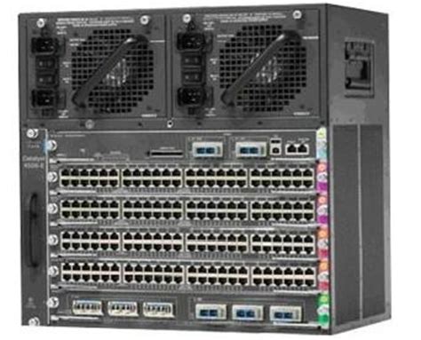 Cisco Catalyst 4500 Series Switches