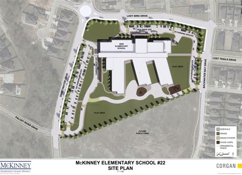 McKinney ISD releases cost, proposed site plans for newest elementary ...