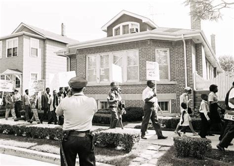 Chicago Freedom Movement Photos and Images | Getty Images