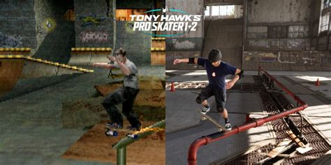 Tony Hawk’s Pro Skater 1+ 2 Remaster Revealed - Release Date, Tricks, Activision Details