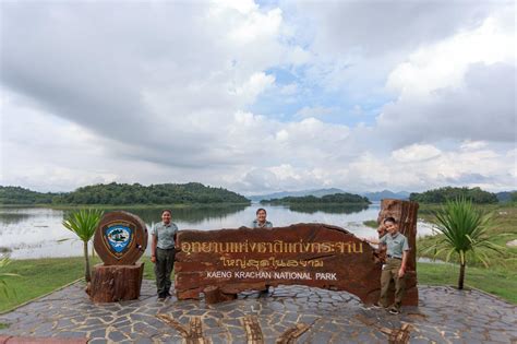 Kaeng Krachan National Park - KHAO SOK National Park, Thailand