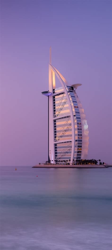 1080x2400 Burj Al Arab HD 1080x2400 Resolution Wallpaper, HD City 4K ...