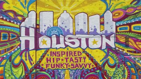 Houston graffiti artist transforms city's street art | abc13.com